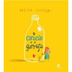 Livro - O coração e a garrafa