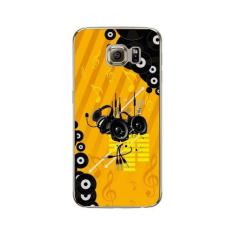 Capa Adesivo Skin354 Verso Para Samsung Galaxy S6 Sm-g920 - KawaSkin