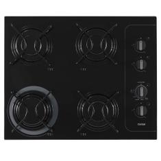 Cooktop 4 Bocas Consul à Gás glp Facilite CD060AE Bivolt