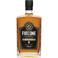 Whisky Fire One Blended 8 Anos Top Estilla