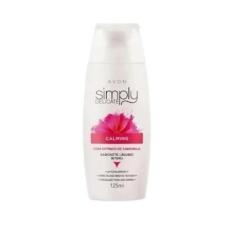 Sabonete Líquido Íntimo Simply Delicate 200ml - Avon