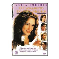 DVD O Casamento do Meu Melhor Amigo