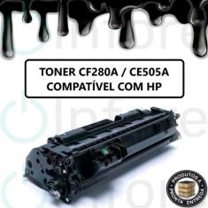 Toner Compatível com Ce505a Cf280a P2035 P2055 M425 M401 - Premium, CE