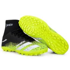 chuteira cano alto botinha sosaite do 36 ao 43 varias cores - impulso,