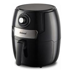 Fritadeira Sem Óleo Air Fryer 4,5 Litros Amvox ARF1245 110V, Preto, 11