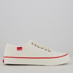 Tênis Redley Wave Branco-Unissex