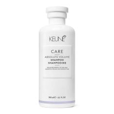 Shampoo Care Absolute Volume Keune 300ml