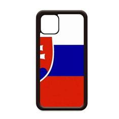Capa com bandeira nacional da Eslováquia para iPhone 11 Pro Max para Apple Mobile Case