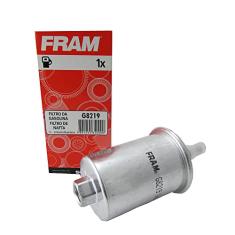 Filtro De Combustivel - Blazer 1998 A 1999 / Gm S10 1998 A 1999 - G8219