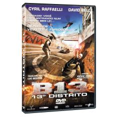 DVD - B13 - 13º Distrito