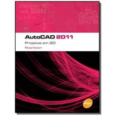 Autocad 2011: Projetos Em 2 D
