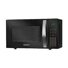 MONDIAL Micro-Ondas, Preto, 1200W, 220V - MO-01-21-B