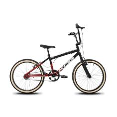 Bicicleta Infantil Aro 20 KOG Cross BMX Freio V-Brake