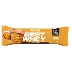 Atlhetica Nutrition Best Whey Bar (62G)