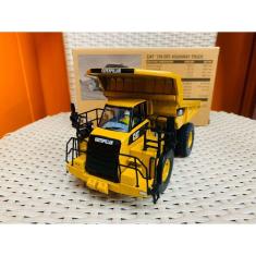 Miniatura Caminhão De Mineração Cat 770 1/50