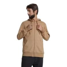 Jaqueta Moletom Masculina Com Capuz - Preto Malwee-Masculino