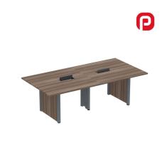 Mesa de Reunião 3200x1200 Mrcpb3212pp Walnut/Grafito