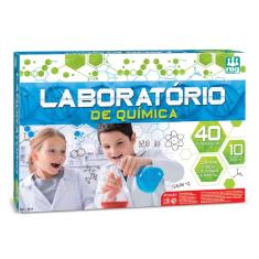 Laboratório De Química - nig Brinquedos