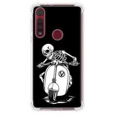 Capa Capinha De Celular Compatível com Moto G8 Play/One Macro Personal