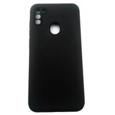 Capinha Capa para Samsung Galaxy a11 tela 6.4 case Aveludada Interior 