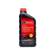 Óleo 5w30 Sintético Ford Motorcraft Api-Sl 1 Litro - 100% Sintético - 