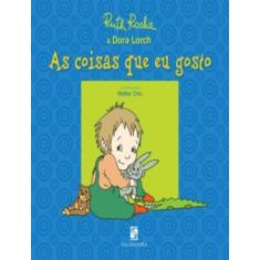 Livro - As coisas que eu gosto