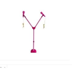 Microfone Infantil Duplo Com Karaokê Pedestal Para Crianças - Toy King