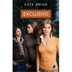 Livro - Confissões (Vol. 4 - Exclusivo)