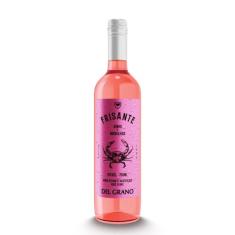 Vinho Frisante Del Grano Rosé Suave 750 ml