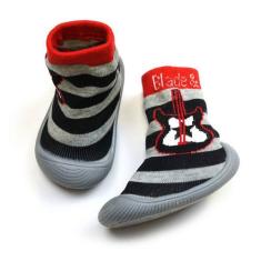 Sapameia Guitarra Blade and Rose, Preto, Cinza, número 18