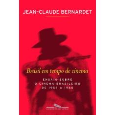 Livro - Brasil em tempo de cinema