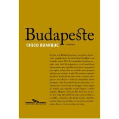 Livro - Budapeste