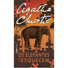 Livro - Os elefantes não esquecem