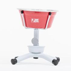 Comedouro Ergonômico Para Cães AntiFormiga com Regulagem de Altura 600