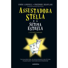 Livro - Assustadora Stella e a sétima estrela