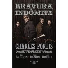 Livro - Bravura indômita