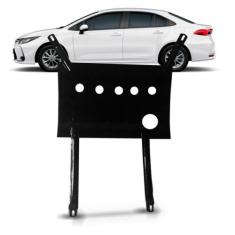 Protetor Carter Peito De Aço Corolla 2020 - Avt