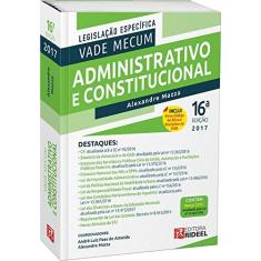 Vade Mecum Administrativo e Constitucional - RIDEEL OAB, 3