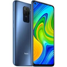 Smartphone Xiaomi Redmi Note 9 64GB - Azul