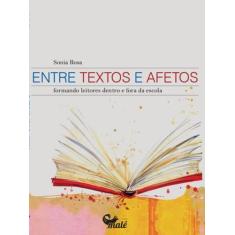 Livro - Entre textos e afetos