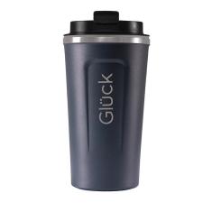 Copo Térmico Spark Gluck 500 Ml Night Blue Café Acampamento