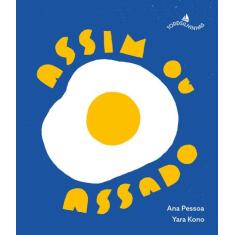 Livro - Assim ou assado