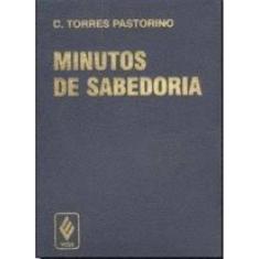 Minutos De Sabedoria Luxo - Azul