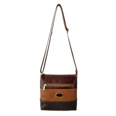 Bolsa Transversal Topgrife Couro