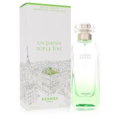 Perfume Feminino Un Jardin Sur Le Toit Hermes 100 Ml Eau De Toilette