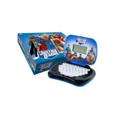 Laptop infantil notebook Liga da Justiça candide