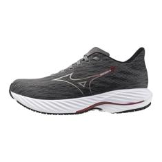 Mizuno Tênis de corrida masculino Wave Rider 28, Quiet Shade-nmbs Cld, 39