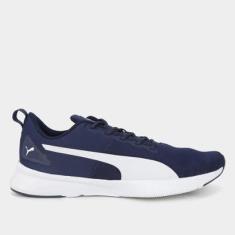 Tênis Puma Flyer Runner Mesh Bdp Masculino-Masculino
