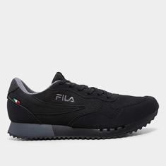 Tênis Fila Euro Jogger Sport II Masculino-Masculino