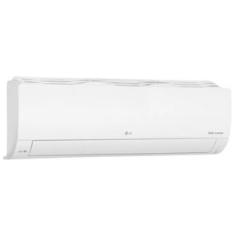 Ar Condicionado Split LG AI Dual Inverter Compact 9.000 Btus Frio S3-Q09AAQAK 220V